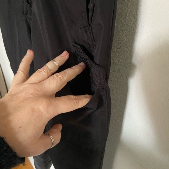 London Fog black snow suit - Picture 9 of 11